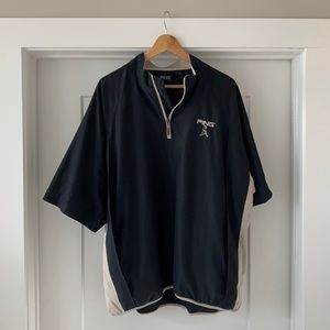 Ping golf pull over jacket